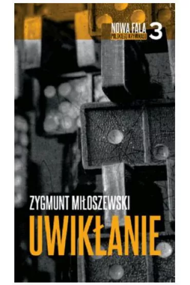 Uwik�anie (pocket) - Zygmunt Mi�oszewski