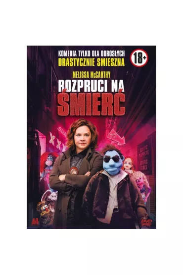 Rozpruci Na mier Ksika + Dvd Pl 18+