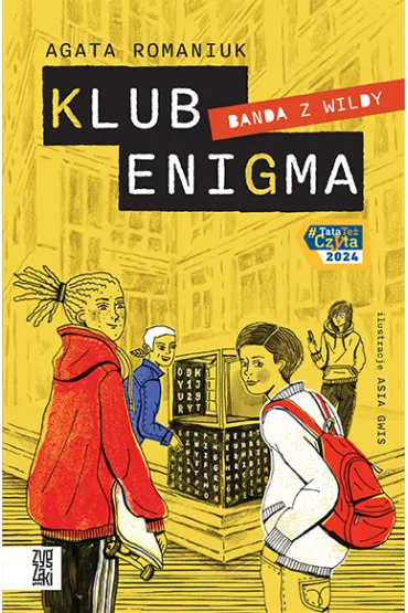 Klub Enigma - Agata Romaniuk