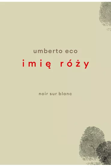Imi� r�y - Umberto Eco
