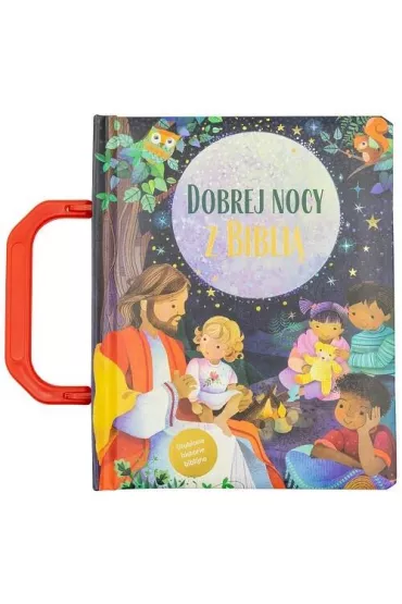 Dobrej nocy z Bibli� - Charlotte Thoroe, Lynn  Horrabin