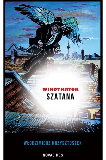 Windykator Szatana - W�odzimierz  Krzysztoszek