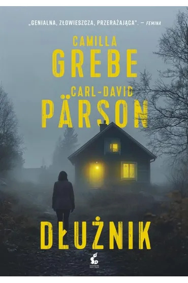 D�u�nik - Camilla Grebe, Carl-David P�rson