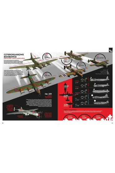 1942. Prze�omowy rok II wojny �wiatowej w infografikach, rysunkach, fotografiach - Cyril Azouvi, Julien Peltier