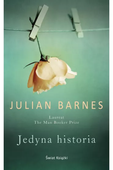 eBook Jedyna historia mobi epub - Julian Barnes
