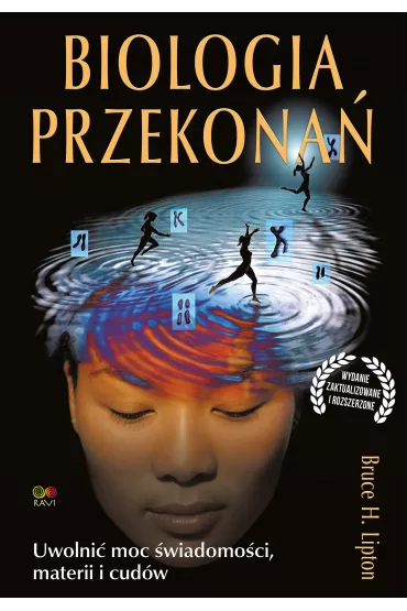 eBook Biologia przekona� mobi epub - Bruce Lipton