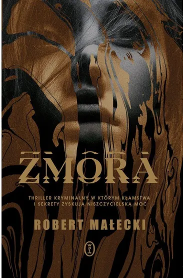 Pakiet Zmora. Tomy 1-2: Zmora, Czarna to� - Robert Ma�ecki