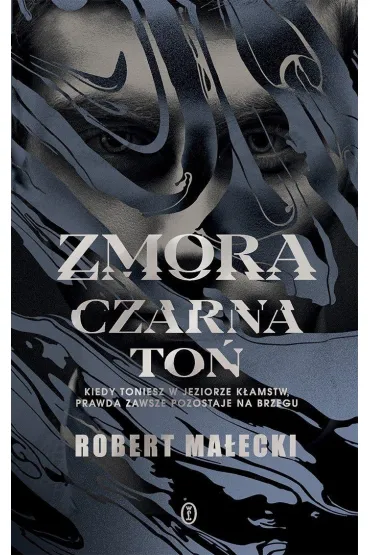Pakiet Zmora. Tomy 1-2: Zmora, Czarna to� - Robert Ma�ecki