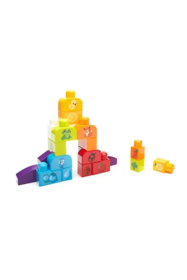Mega Bloks Kolorowa uk�adanka DXH33
