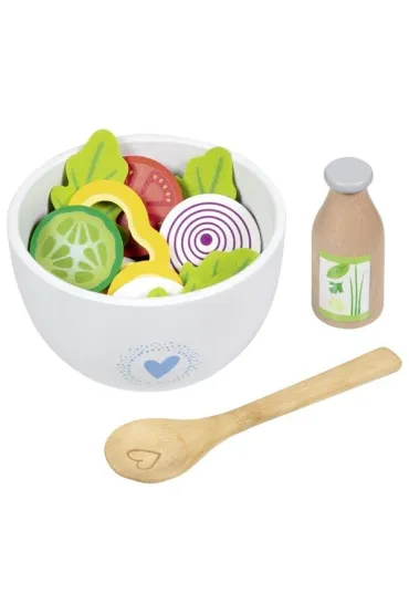 Zestaw sa�atkowy Vitalbowl Goki