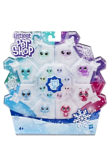 Littlest Pet Shop - Arktyczne zwierzaki