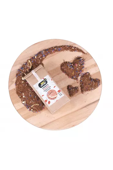 Big Nature Herbata rooibos Romantyczne Spotkanie 100 g
