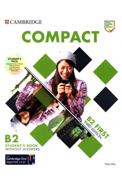Compact First B2. Student`s Pack
