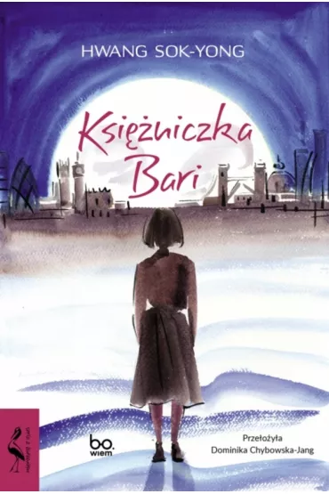 Ksi�niczka Bari - Hwang Sok-Yong