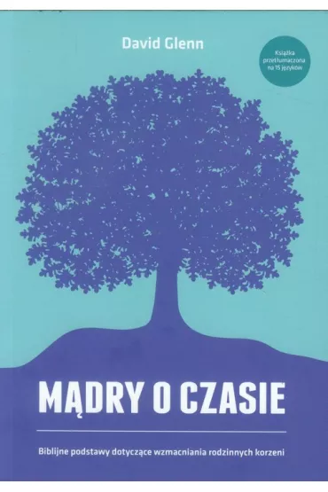 M�dry o czasie - Glenn David