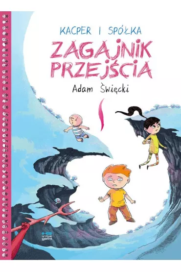 KRTKIE GATKI Kacper i spka. Zagajnik przejcia - Adam wicki