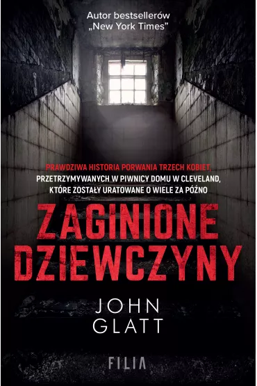 Zaginione dziewczyny - John  Glatt