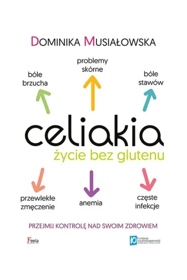 Celiakia. �ycie bez glutenu - Dominika Musia�owska