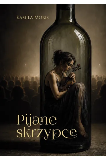 Pijane skrzypce - Kamila  Moris