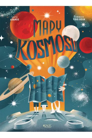 Mapy kosmosu - Lara  Albanese