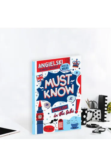 Ksi��eczka A4 Must Know J�zyk Angielski