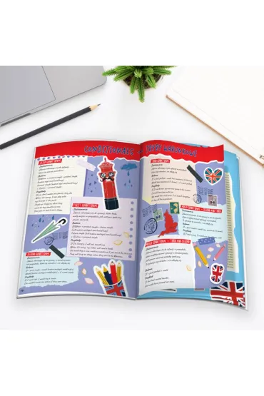 Ksi��eczka A4 Must Know J�zyk Angielski