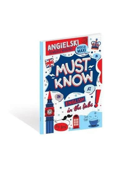 Ksi��eczka A4 Must Know J�zyk Angielski