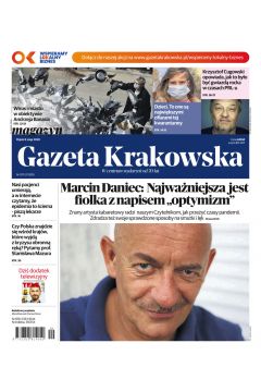 ePrasa Gazeta Krakowska 107/2020