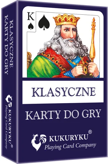 Karty do gry - 54 listki