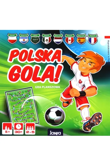 Polska GOLA!