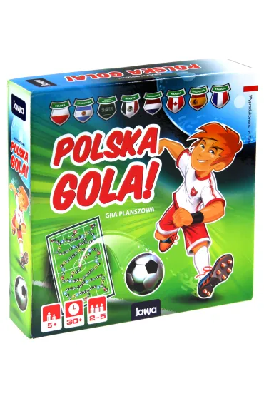 Polska GOLA!