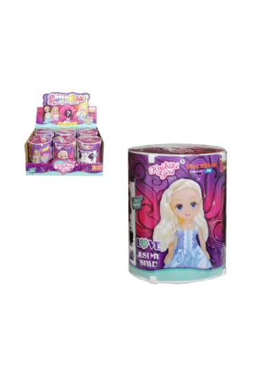Lalka NIESPODZIANKA 11 CM Swede