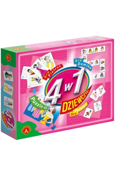 4w1 Dziewczyny Alexander