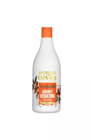 Instituto Espanol Repairing szampon do wosw Argan i Keratyna 750 ml