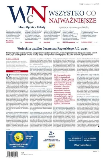Wszystko, co Najwa�niejsze nr 59 - Red Micha�  Kleiber