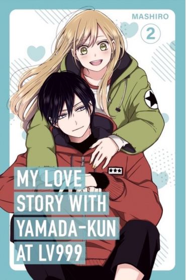 My Love Story with Yamada-kun at Lv999 vol. 2