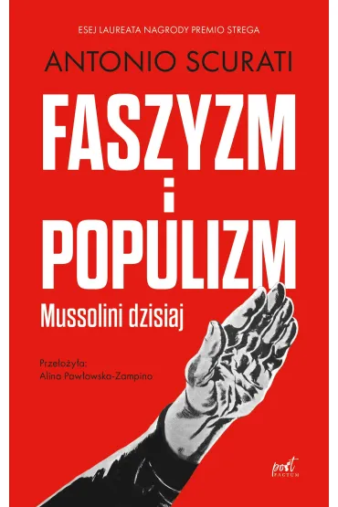 Faszyzm i populizm - Antonio Scurati