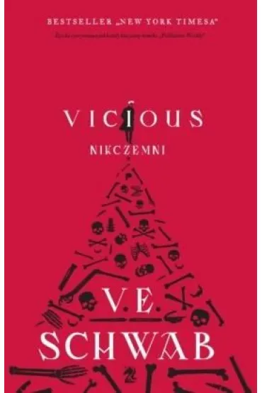 Vicious. Nikczemni - Victoria Schwab