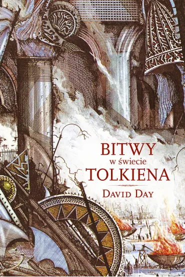 Bitwy w wiecie tolkiena - David Day