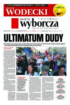 ePrasa Gazeta Wyborcza - Zielona Gra 166/2017