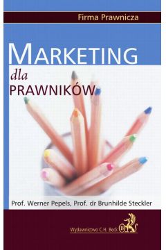 eBook Marketing dla prawnikw pdf