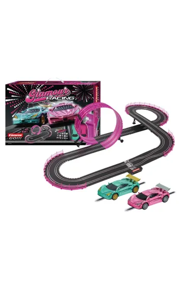 Carrera Go!!! - Glamour Racing 4,9m