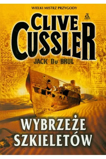Wybrze�e szkielet�w br. - Jack Brul, Clive Cussler