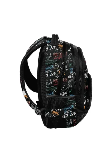 Paso PLECAK 31X41X16 2ZAM 4KIESZ SMILEY SM26LA-2708PS
