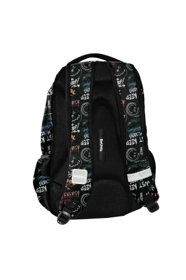 Paso PLECAK 31X41X16 2ZAM 4KIESZ SMILEY SM26LA-2708PS