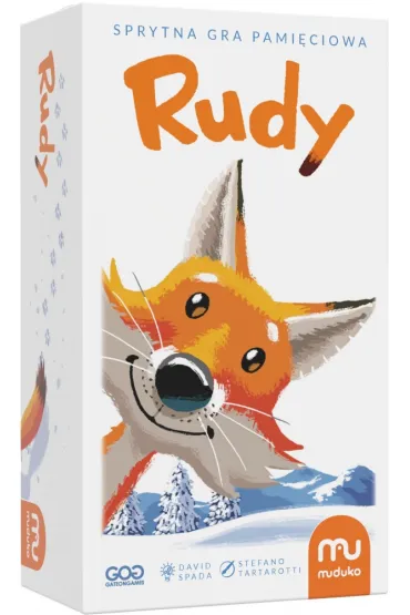 Rudy - sprytna gra pami�ciowa