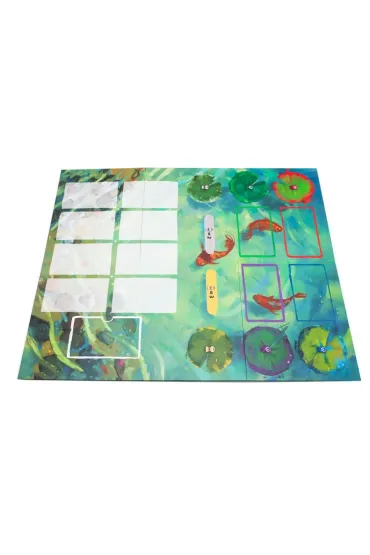 Canvas: Lustrzane Odbicia