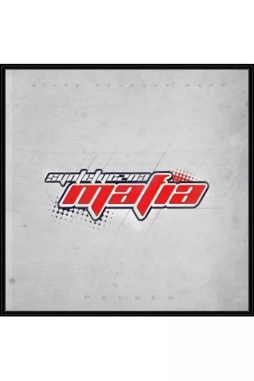 Paluch - Syntetyczna mafia CD - Paluch