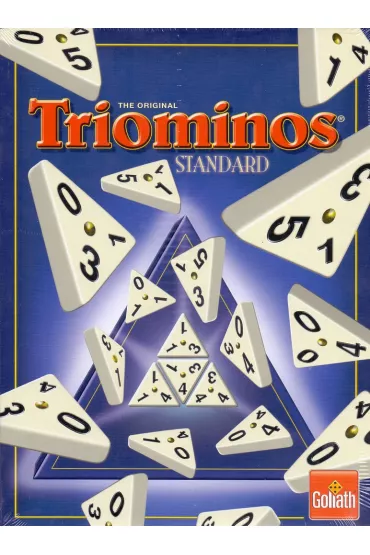 Triominos Standard.