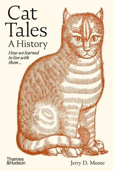 Cat Tales - Jerry D Moore